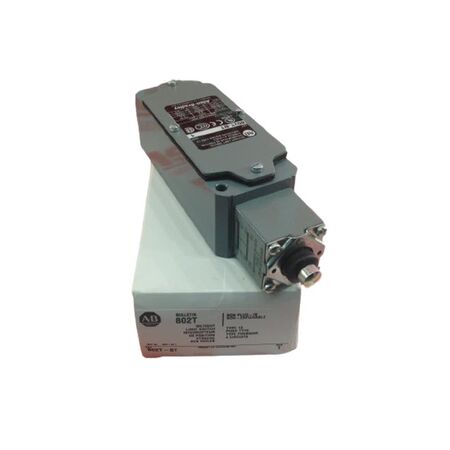 Allen-Bradley 802TBT Limit Switch NEMA Type 4 and 13