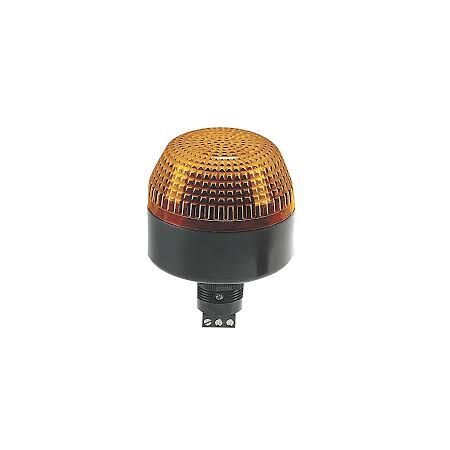 Allen-Bradley 855PBB10LE522 Amber Panel Mount Beacon