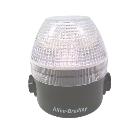 Allen-Bradley 855BSS24ML345 Industrial 3 Color LED Strobe Beacon
