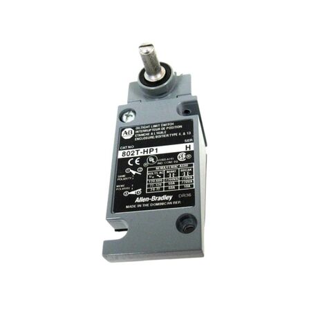 Allen-Bradley 802THP1 Limit Switch NEMA Type 4 and 13