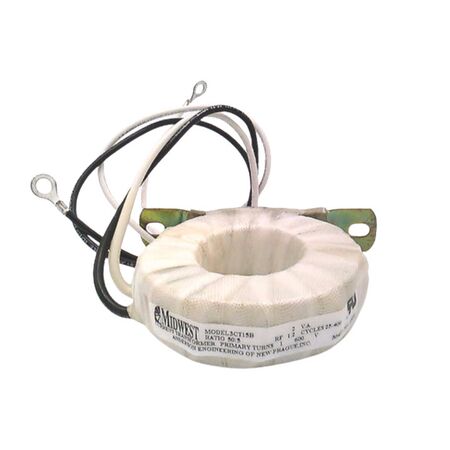 Allen-Bradley 809SCT1 MachineAlert Current Transformer 5 Amp Secondary