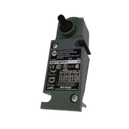 Allen-Bradley 802TNPTP1 Limit Switch Head