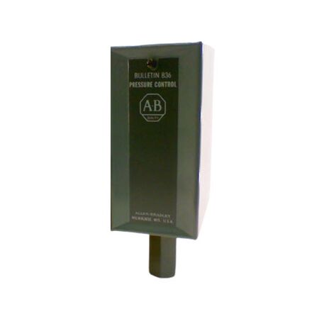 Allen-Bradley 836C12A Pressure Control Switch