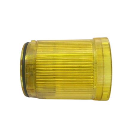 Allen-Bradley 855E10DN8 Control Tower Stack Light 50mm Yellow Steady Incandescent