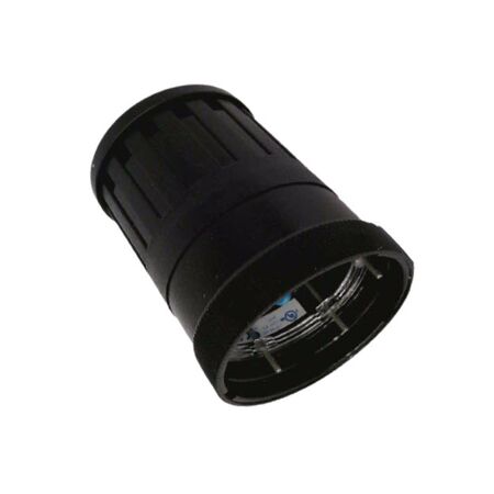 Allen-Bradley 855EB24TA3 Stack Light 50mm 24 VAC/DC Two Circuit Two Tone Piezo