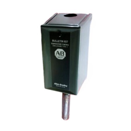 Allen-Bradley 837V2A Temperature Control Style V