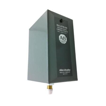 Allen-Bradley 836A1A Pressure Control Switch