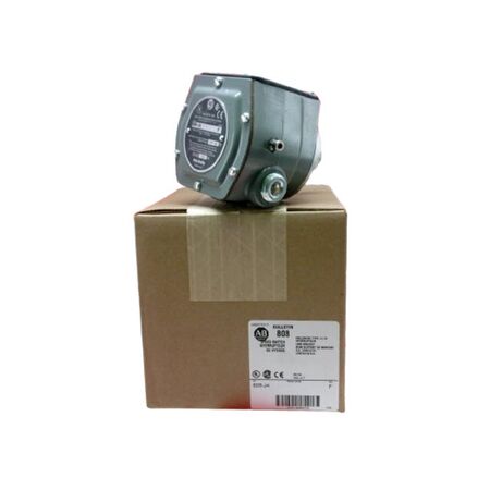 Allen-Bradley 808J4 Style J Low Speed Speed Switch
