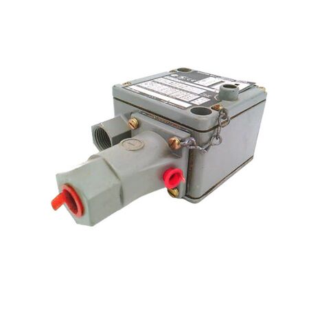 Allen-Bradley Electro-Mechanical Pressure Control Switch 836TT352JX26