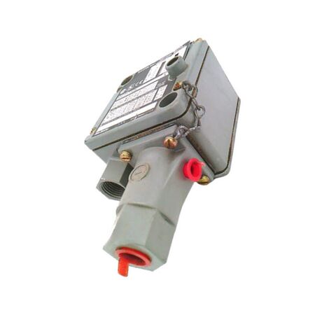 Allen-Bradley Electro-Mechanical Pressure Control Switch 836TT352JX26