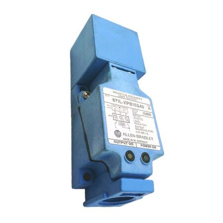 Allen-Bradley 871LXPB15S40 Inductive Proximity Sensor