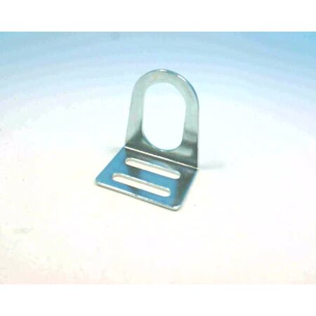 Allen-Bradley 871ABRN22 Nickel Plated Brass Mounting Bracket for Proximity Sensor