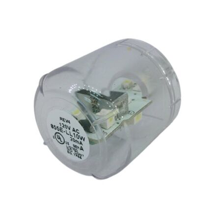 Allen-Bradley 855ELL10W White LED Stack Light Module