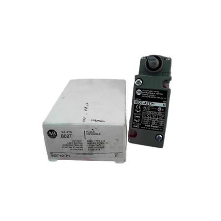 Allen-Bradley 802TA2TP1 Limit Switch NEMA Type 4/13
