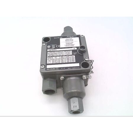 Allen-Bradley 836TD451J Pressure Control Switch