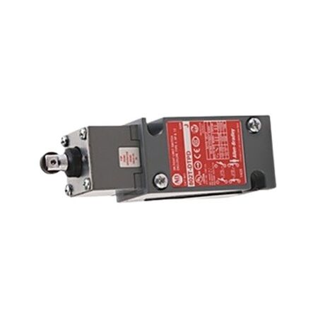 Allen-Bradley 802TDTPD Metal Plug-In Limit Safety Switch