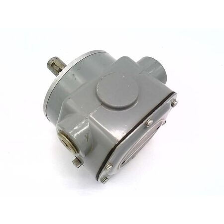 Allen-Bradley 808K4 Style K Low Speed Switch
