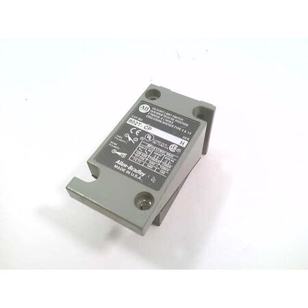Allen-Bradley 802TCP1 Plug-In Limit Switch with Side Push Rod
