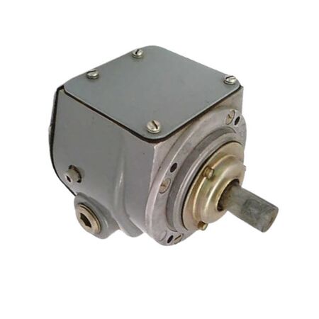 Allen-Bradley 808K4 Style K Low Speed Switch