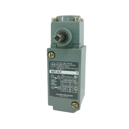 Allen-Bradley 802TALP Limit Switch NEMA Type 4/13