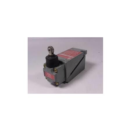 Allen-Bradley 802TK1PD Oiltight Metal Plug-In Limit Switch