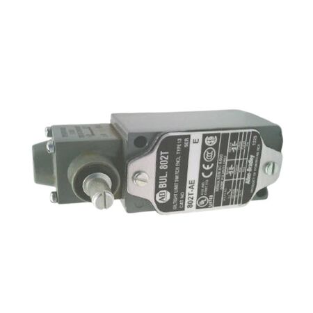 Allen-Bradley 802TAE Limit Switch NEMA Type 4/13