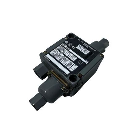 Allen-Bradley 836TD462J Electro Mechanical Pressure Control Switch