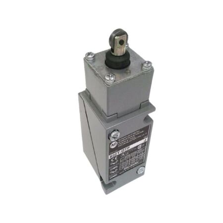 Allen-Bradley 802TDTP Limit Switch with Oiltight Construction