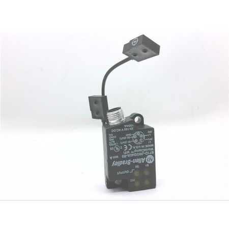 Allen-Bradley 871DJW2G40AR5 Proximity Sensor 4-Wire AC/DC
