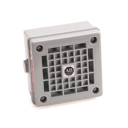 Allen-Bradley 855HSG20GPA Industrial Horn 240V AC