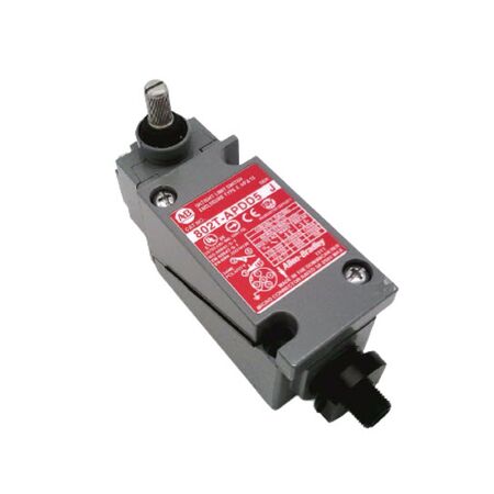 Allen-Bradley 802TAPDD5 Limit Switch NEMA Type 4/13