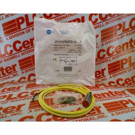 Allen-Bradley 871CDT5NP18U2 Miniature Inductive Sensor