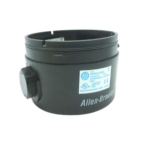 Allen-Bradley 855BSABS Mini Square Beacon Surface Mount Base