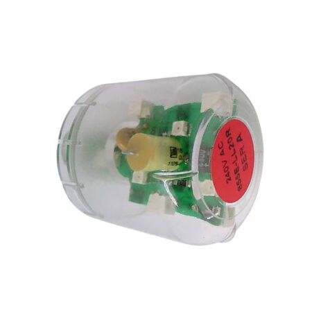Allen-Bradley 855ELL20R Red LED Stacklight Lamp Module