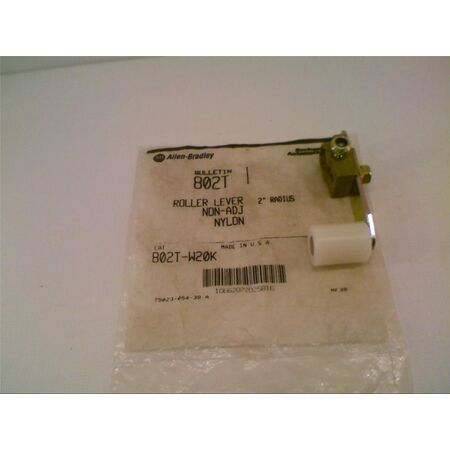 Allen-Bradley 802TW20K Non-Adjustable Roller Operating Lever