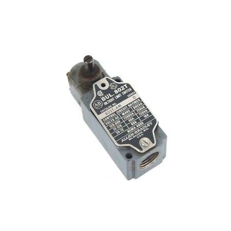 Allen-Bradley 802TAMP1 Limit Switch NEMA Type 4/13