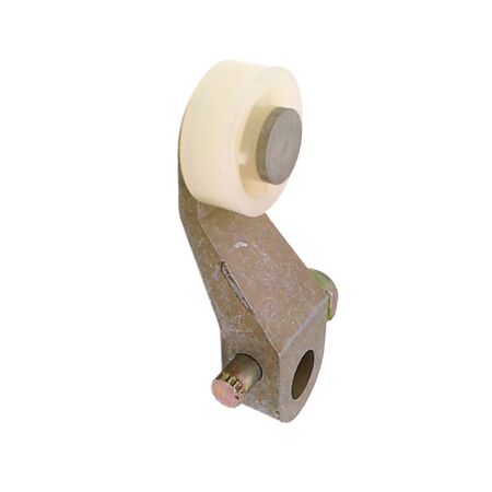 Allen-Bradley 802TW12 Operating Lever with Offset Nylon Roller