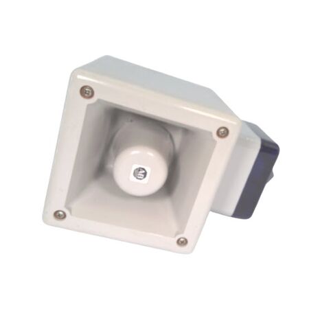 Allen-Bradley Industrial Horn with Strobe Light