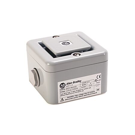 Allen-Bradley 855HBA10AD Industrial Horn 115VAC 100dB