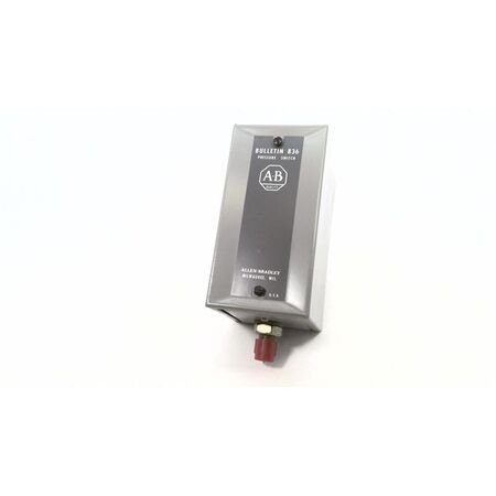 Allen-Bradley 836A1A Pressure Control Switch