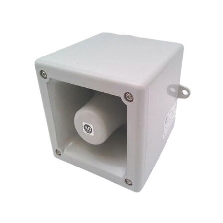 Allen-Bradley 855HBA10CD Industrial Horn 115VAC