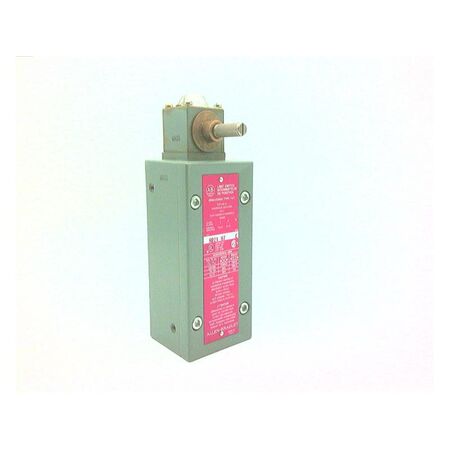 Allen-Bradley 802XH7 Watertight Limit Switch for Hazardous Locations