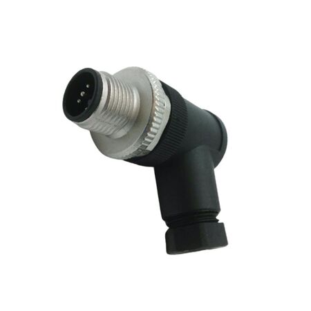 Allen-Bradley 871ATR5DM Single Cable Terminal Chamber DC Micro 5 Pin Male