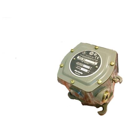 Allen-Bradley 808M3 Electromechanical Speed Switch