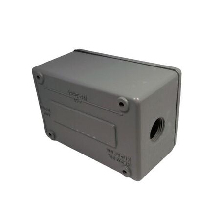 Allen-Bradley 836A2JX2 Pressure Control with Enclosure