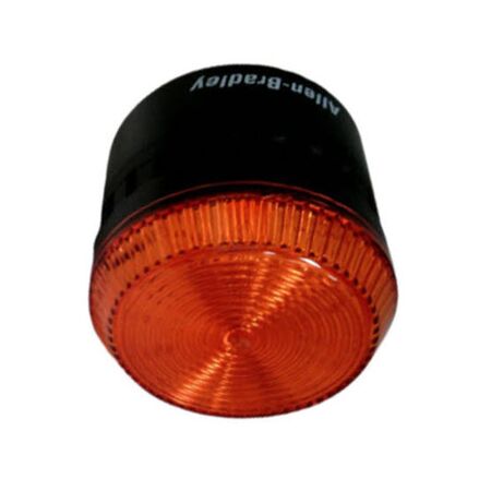 Allen-Bradley 855PCB10LE522 Light and Sound Combination Alarm