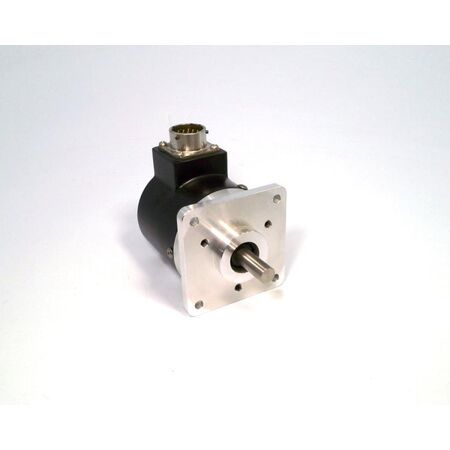 Allen-Bradley 845DSJDZ25ADCN5 Absolute Encoder 25mm Square Flange