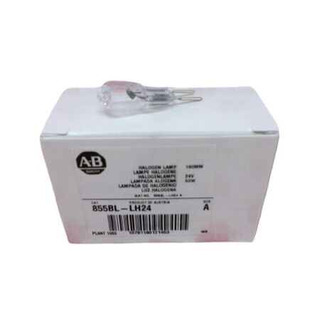 Allen-Bradley 855BLLH24 Mini Square Beacon