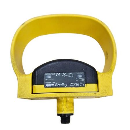 Allen-Bradley 800ZGF2245 Zero Touch Series Pushbutton