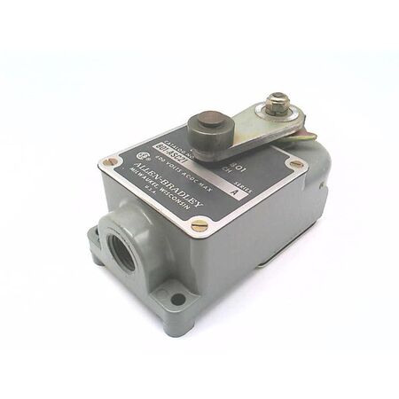 Allen-Bradley 801ASC21 General Purpose Roller Lever Limit Switch